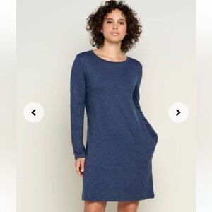 Toad&Co Windmere II LS Dress